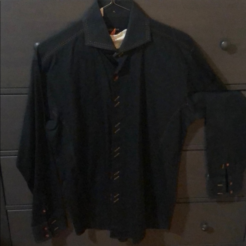 Bogosse men’s dress shirt